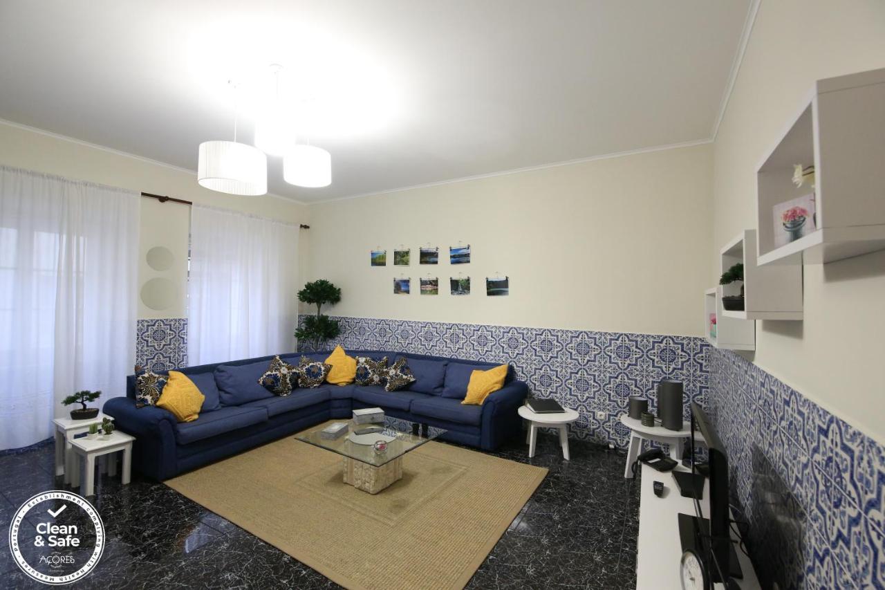 Rodrigues Ponta Delgada Villa Екстериор снимка